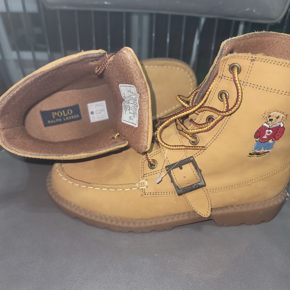 Polo shoes